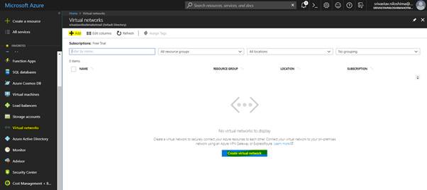Create A Virtual Network In Azure-01